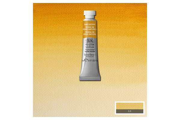 Watercolour proff. 5ml Raw Sienna 552