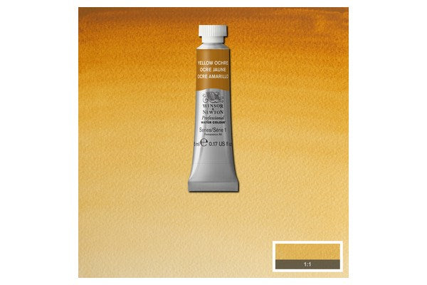 Watercolour proff. 5ml Yellow Ochre 744
