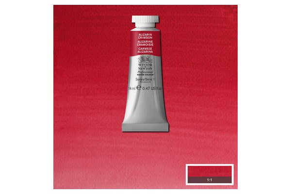 Watercolour proff. 14ml Alizarin Crimson 004