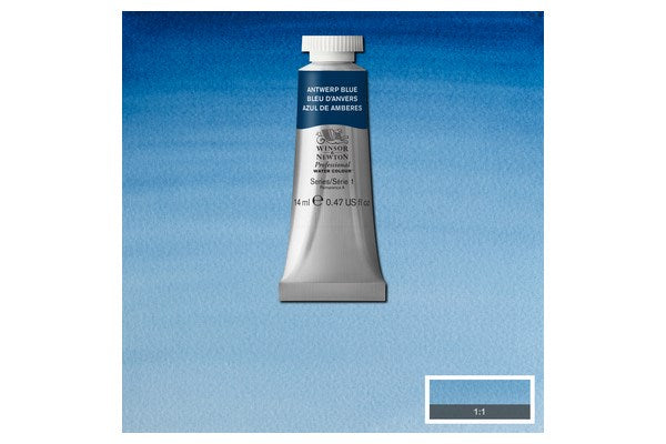 Watercolour proff. 14ml Antwerp Blue 010