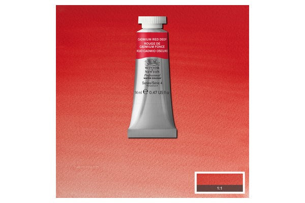Watercolour proff. 14ml Cadmium Red Deep 097