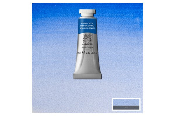 Watercolour proff. 14ml Cobalt Blue 178