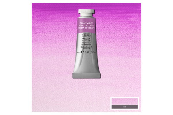 Watercolour proff. 14ml Cobalt Violet 192