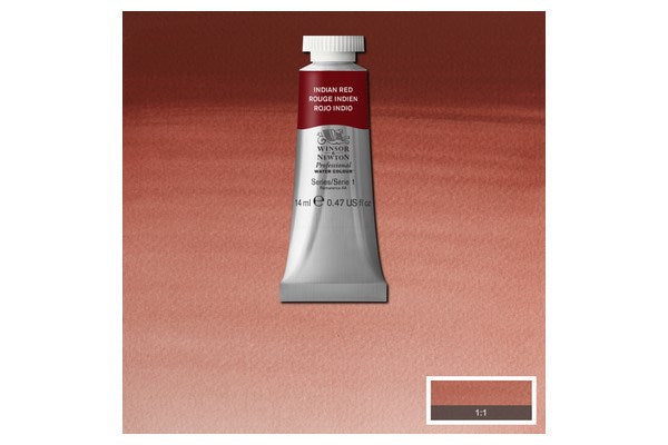 Watercolour proff. 14ml Indian Red 317