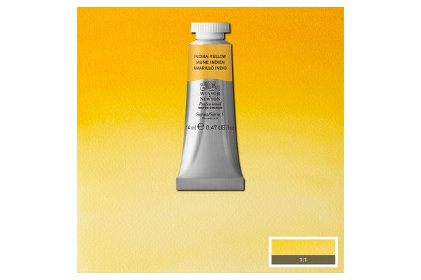 Watercolour proff. 14ml Indian Yellow 319