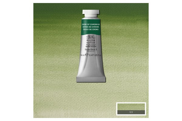 Watercolour proff. 14ml Oxide af Chromium 459