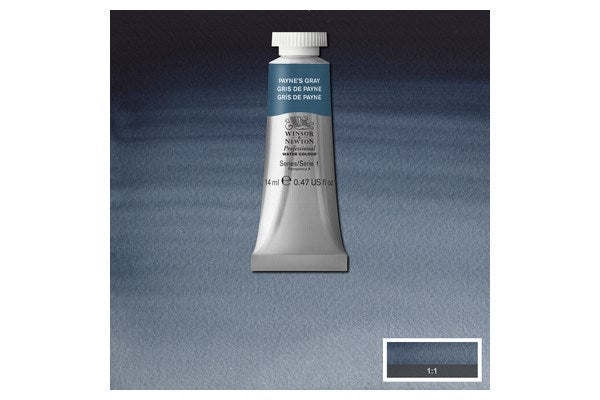Watercolour proff. 14ml Payne`s Grey 465
