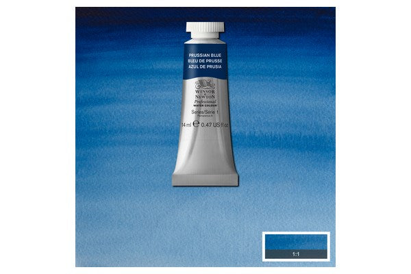 Watercolour proff. 14ml Prussian Blue 538
