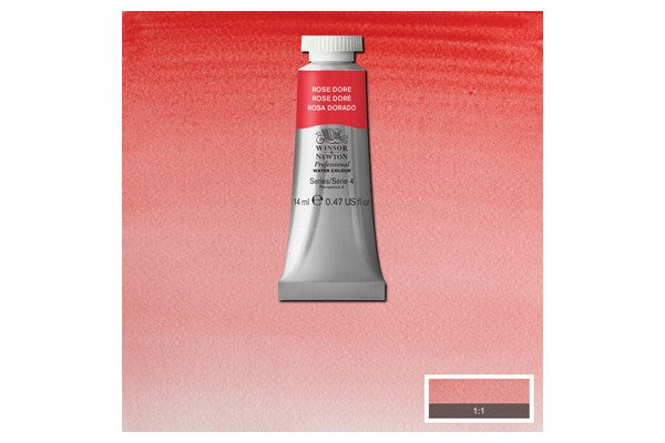 Watercolour proff. 14ml Rose Dore 576