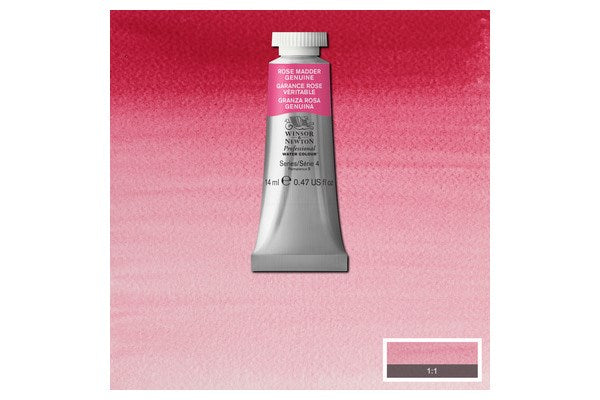 Watercolour proff. 14ml Rose Madder Genuine 587
