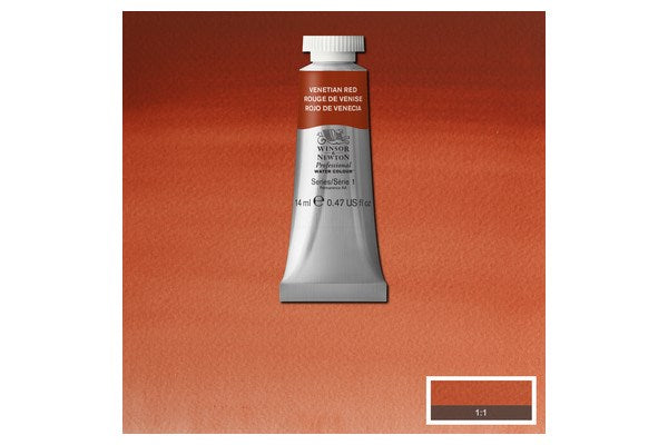 Watercolour proff. 14ml Venetian Red 678
