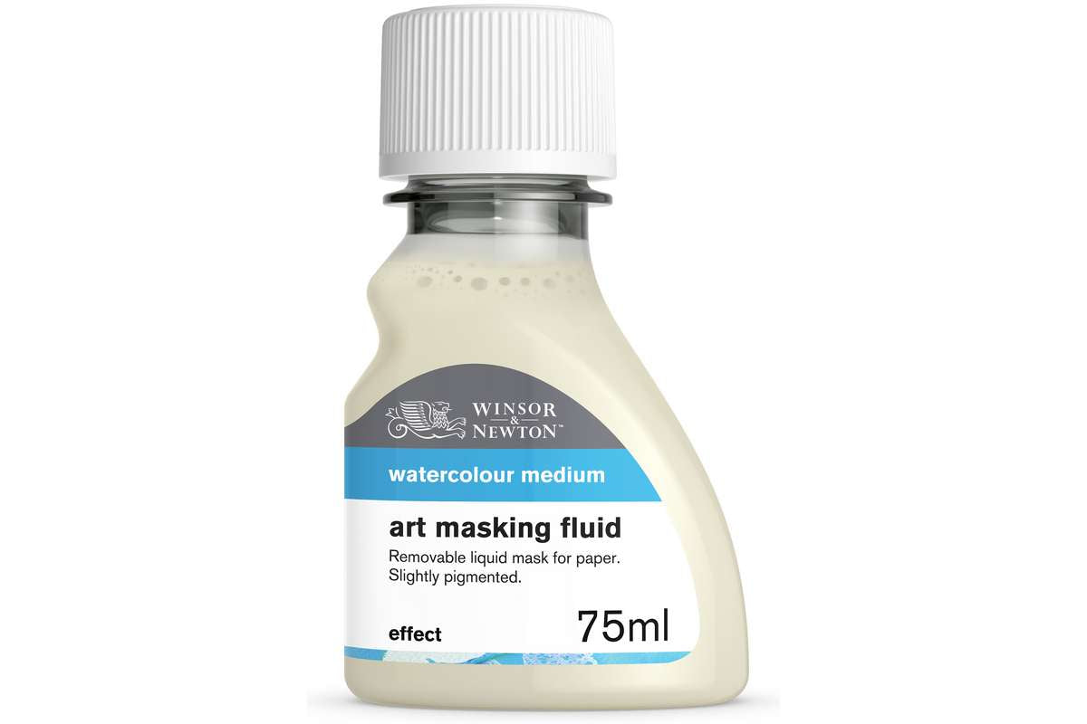Watercolour art masking fluid 75ml