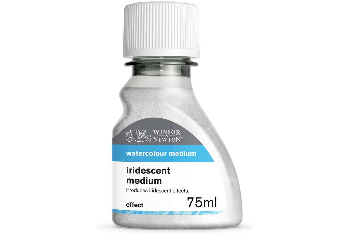 Watercolour iridescent medium 75ml