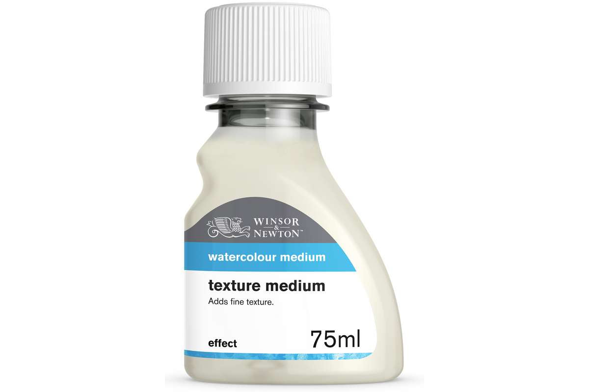 Watercolour texture medium 75ml