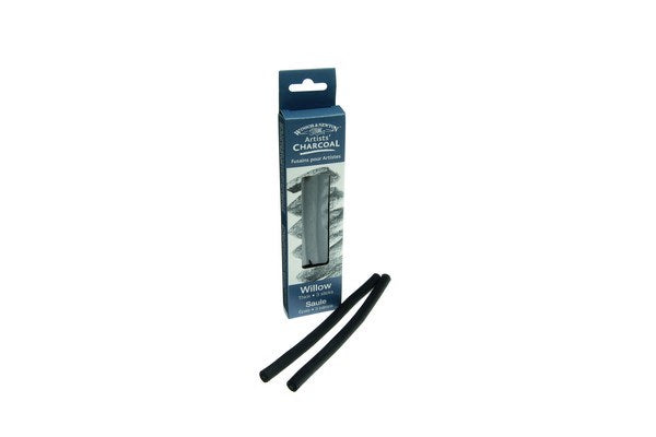 Willow charcoal thick 3pcs
