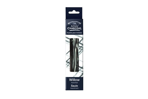 Willow charcoal assorted  