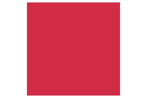 Brush Marker Berry Red  R665