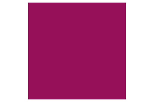 Brush Marker Maroon  M544