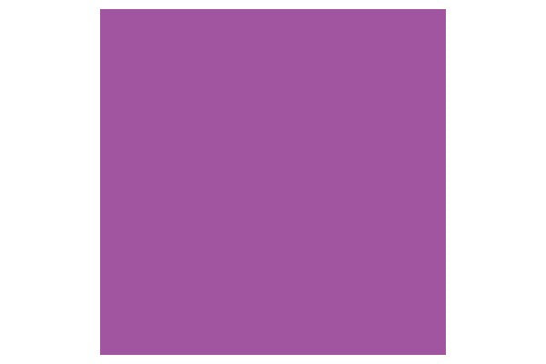 Brush Marker Purple  V546