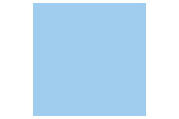 Brush Marker Cloud Blue  B318