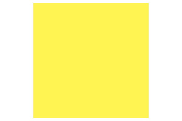 Brush Marker Lemon  Y747