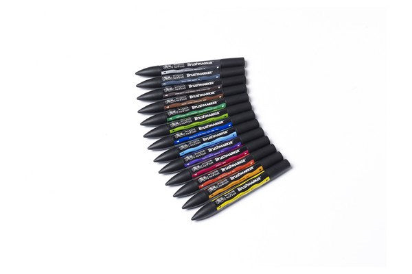 Brushmarker 12 Vibrant 
