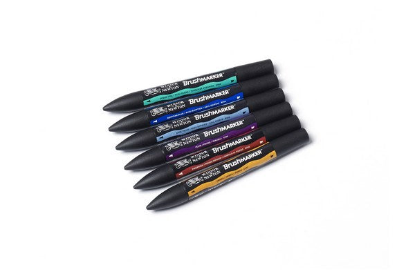 Brushmarker 6 Rich Tones 