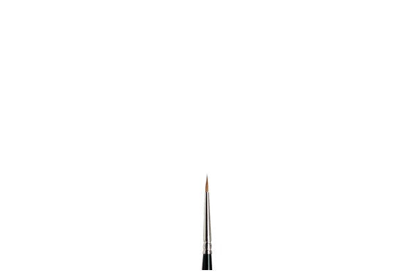 Kolinsky sable brush series 7 No. 7-0