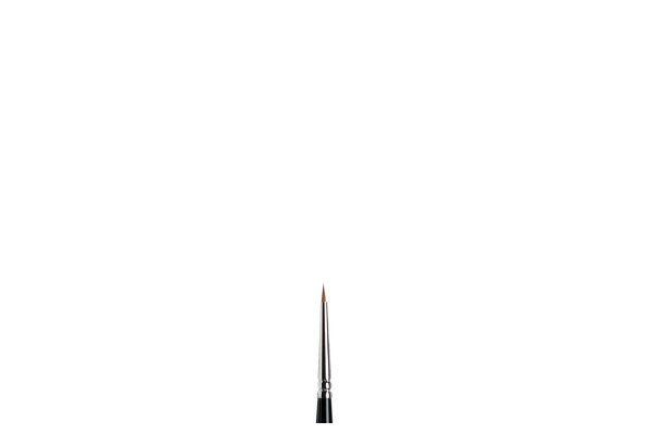Kolinsky sable brush series 7 miniature No. 7-0 