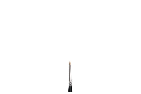 Kolinsky sable brush series 7 miniature No. 7-1