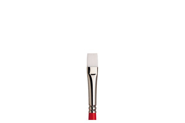 University brush series 237 short flat size 6