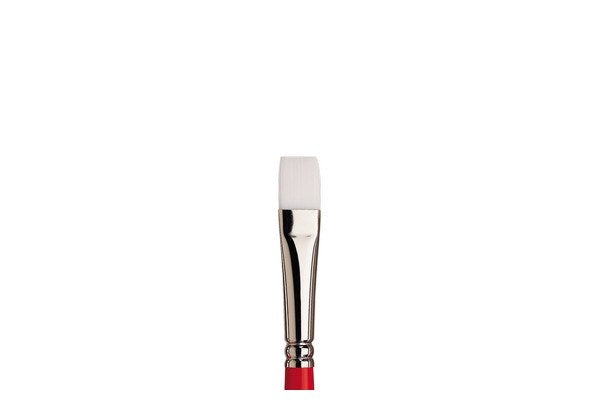 University brush series 237 short flat size 8