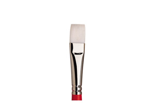 University brush series 237 short flat size 10