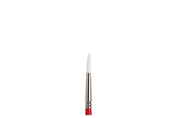 University brush series 233 short round size 8