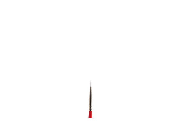 University brush series 233 short round size 00