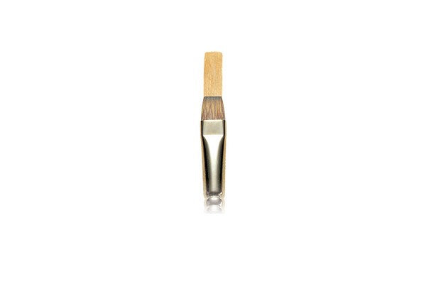 Monarch brush short flat/bright size 0