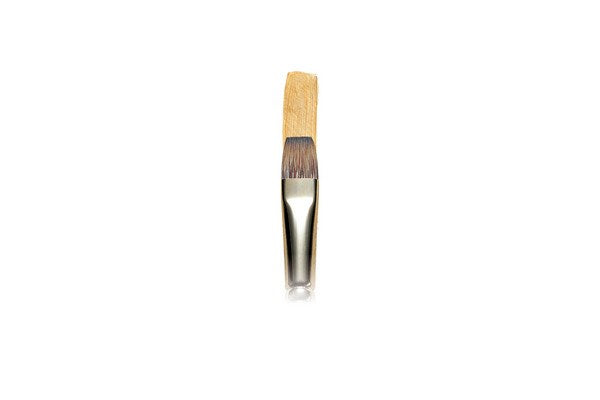Monarch brush long flat size 0