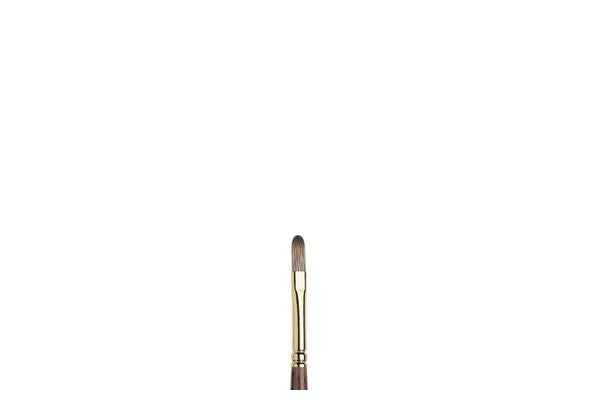 Monarch brush Filbert long size 2