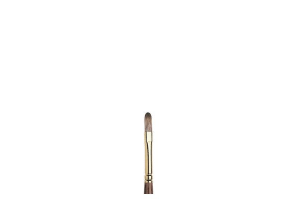 Monarch brush Filbert long size 4
