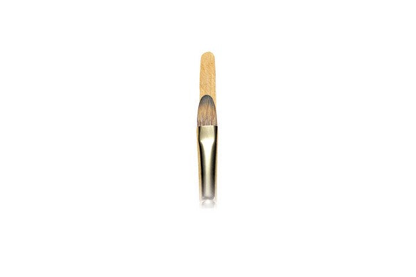 Monarch brush Filbert short size 2