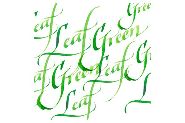 Calligraphy Ink 30Ml Leaf Green 341