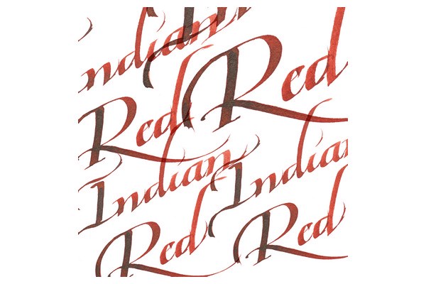Calligraphy Ink 30Ml Indian Red 317