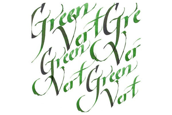 Calligraphy Ink 30Ml Green 289