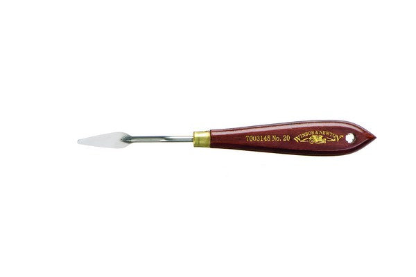 Painting knife No 20-32 mm/triang