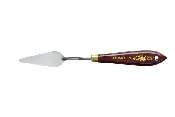 Painting knife No 22-70 mm/triang