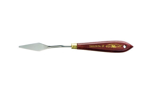 Painting knife No 25-56 mm/triang