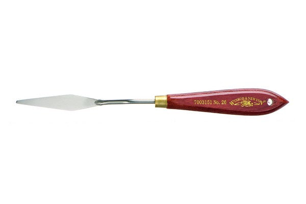 Painting knife No 26-70 mm/triang