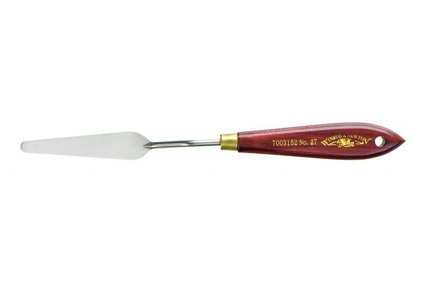 Painting knife No 27-80 mm/triang