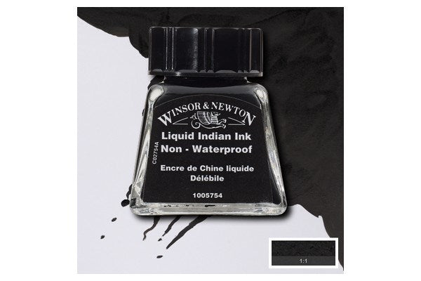 Drawing Ink 14ml Liquid Indian 754