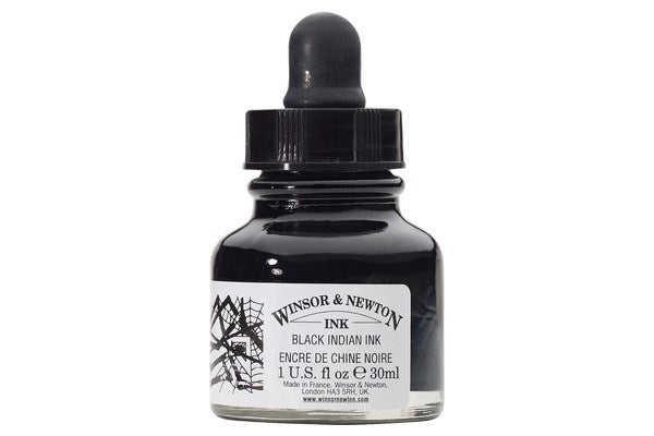 Drawing Ink 30ml black